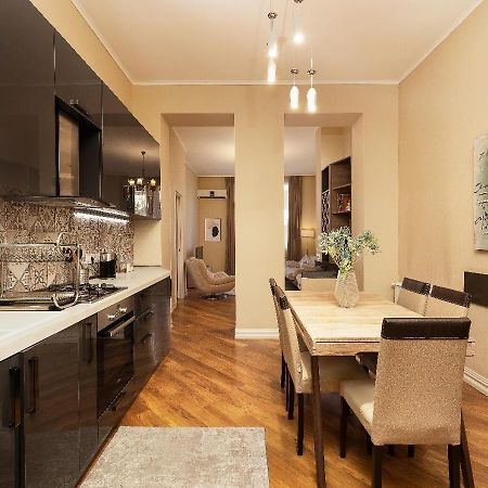 Hd Dream Apartment 트빌리시 외부 사진