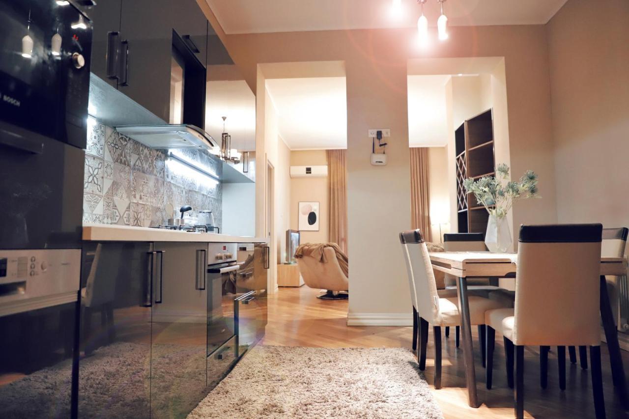 Hd Dream Apartment 트빌리시 외부 사진