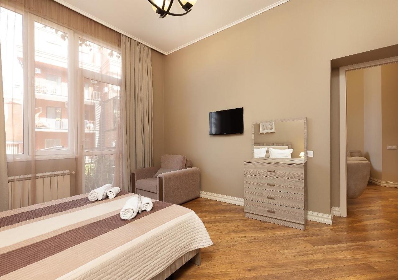 Hd Dream Apartment 트빌리시 외부 사진