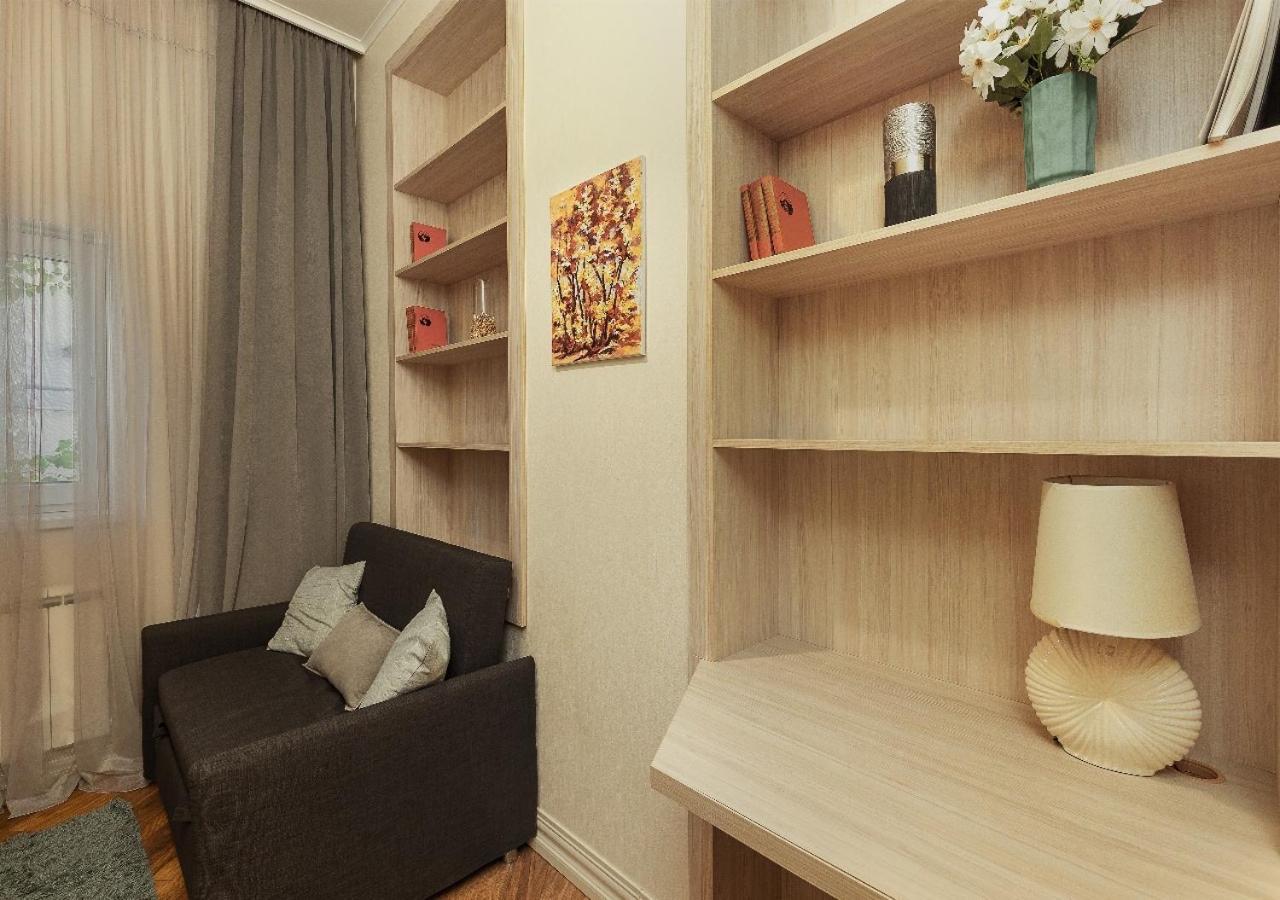 Hd Dream Apartment 트빌리시 외부 사진