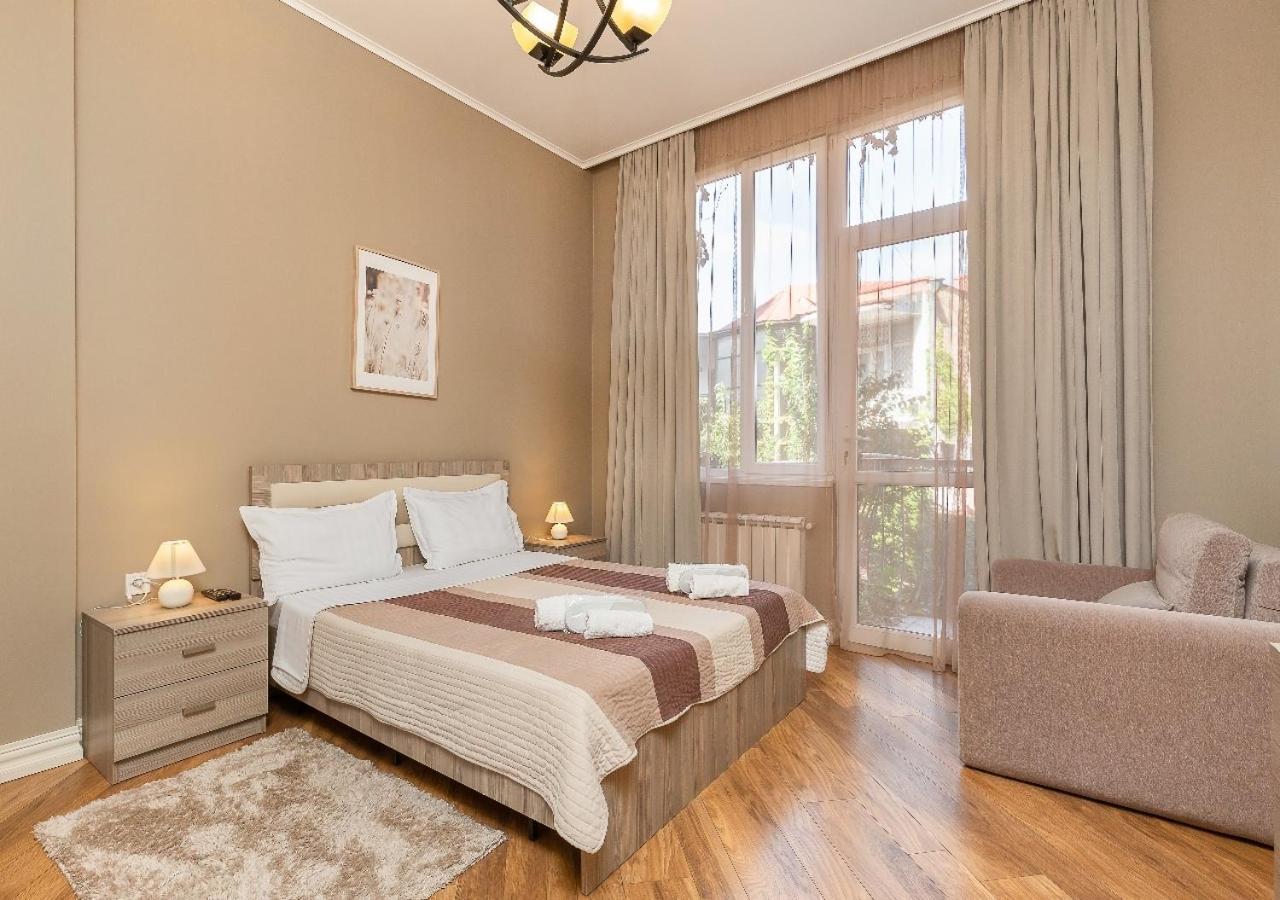 Hd Dream Apartment 트빌리시 외부 사진
