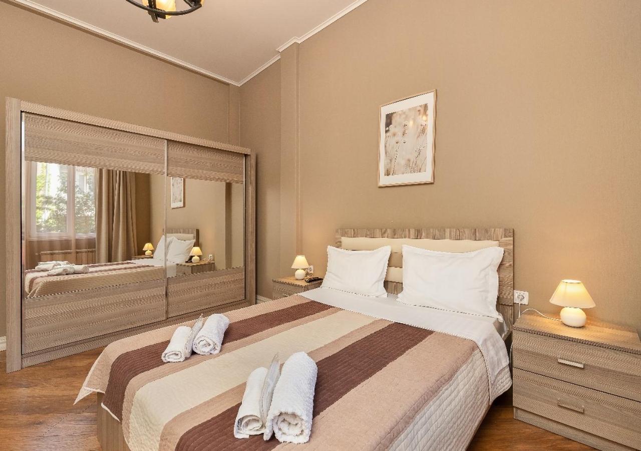 Hd Dream Apartment 트빌리시 외부 사진